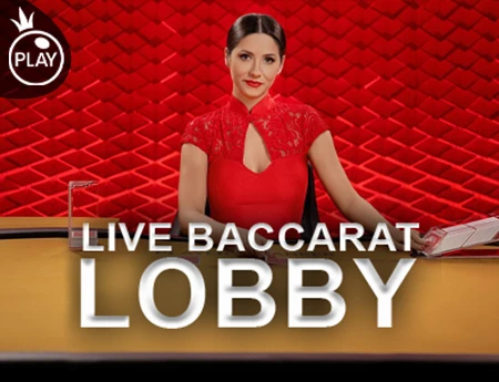Live - Lobby BAKARA