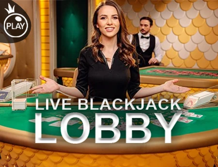 Live - Lobby BLACKJACK