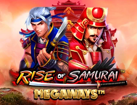 Rise of Samurai Megaways
